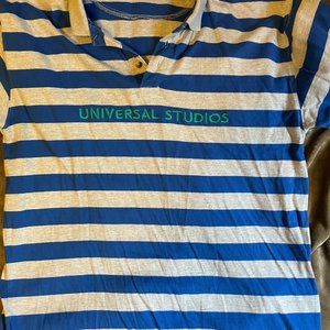 Vintage Universal Studios Polo